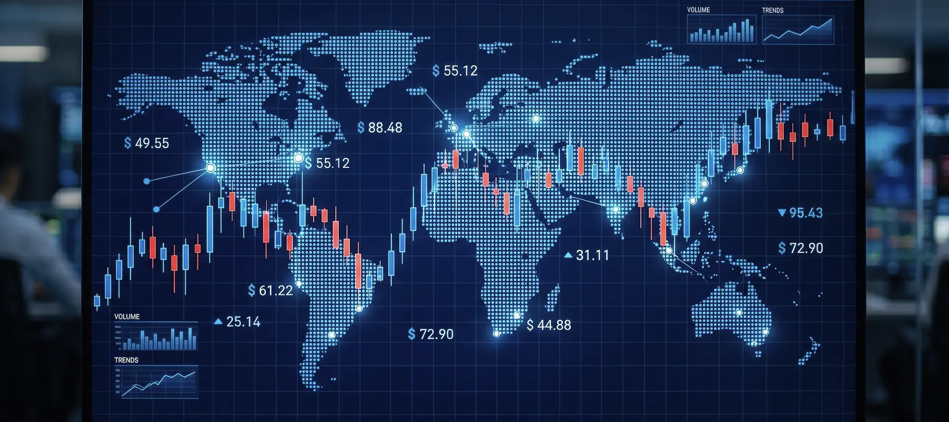 Week in Review: Geopolitics, AI & Interest Rates Drive Markets