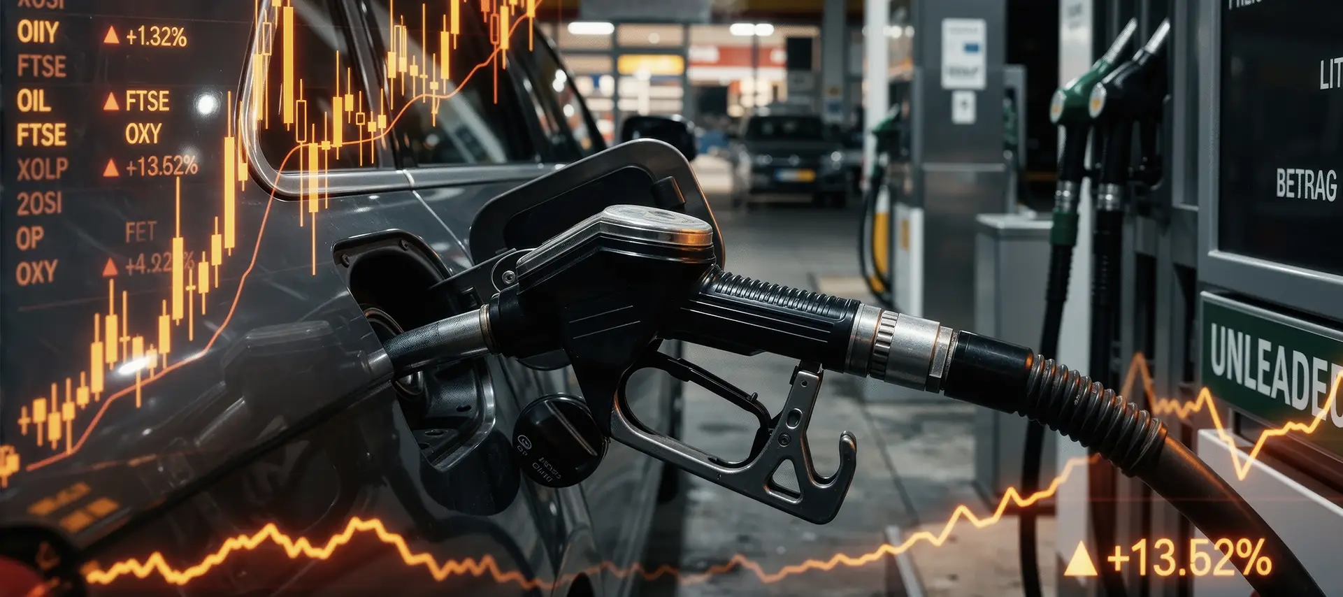 Week in Review: Markets Pause as Oil Surges and AI Optimism Faces Its First Test